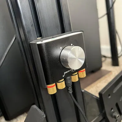 Giá Đỡ Âm Ly NobSound NS-01G Pro