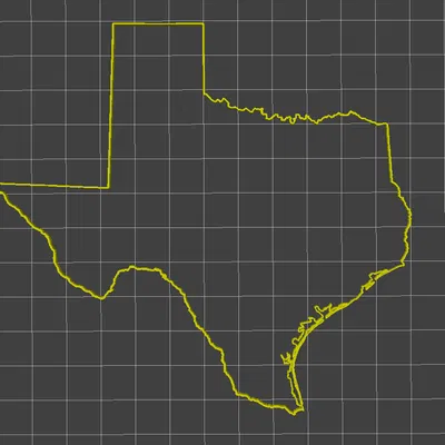 Bang Texas Đơn Độc