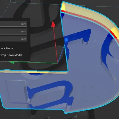 Nắp Pin Chuột Wifi Seenda