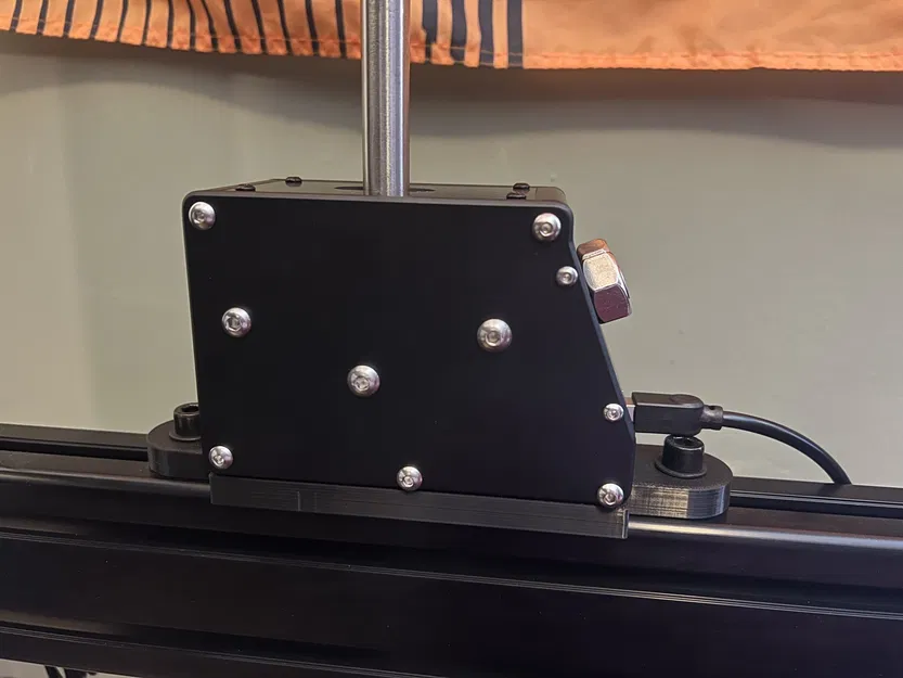 Simjack Sequential Shifter Mounting Bracket - Image 1