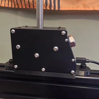 Simjack Sequential Shifter Mounting Bracket