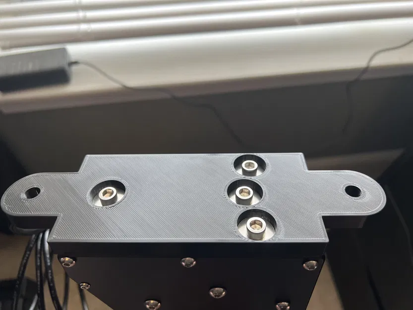 Simjack Sequential Shifter Mounting Bracket - Image 2