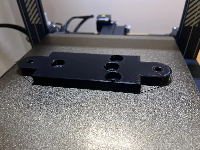 Simjack Sequential Shifter Mounting Bracket - Image 3
