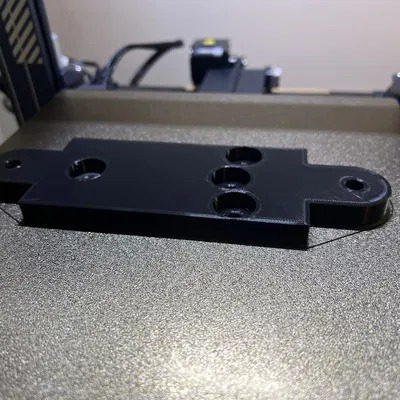 Simjack Sequential Shifter Mounting Bracket