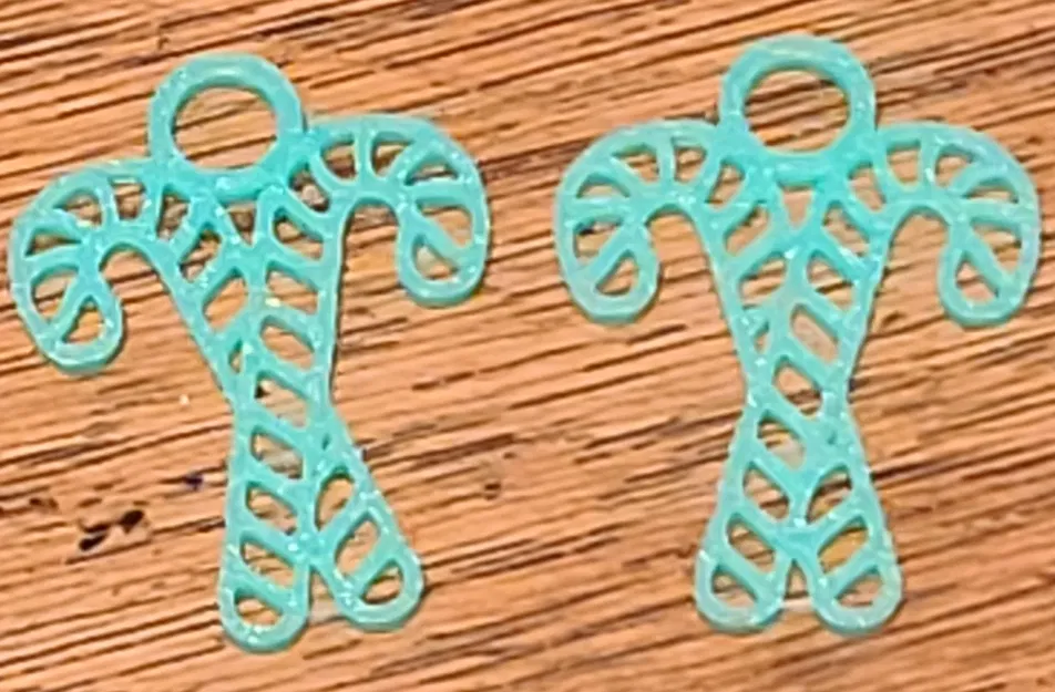 Bông Tai Cây Kẹo Giáng Sinh - Image 3