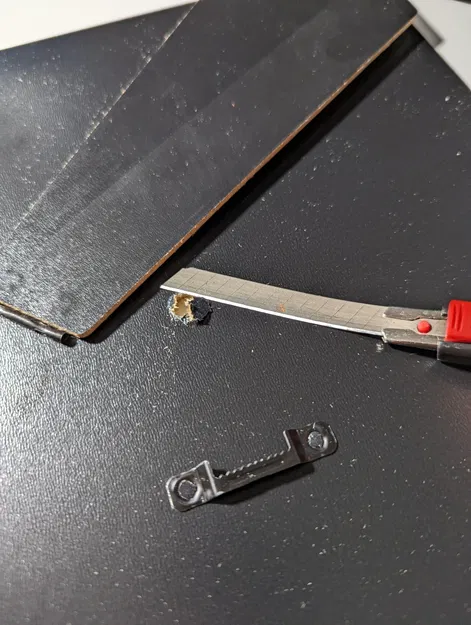 Giá đỡ và nút công tắc cho IKEA KAPPLAKE, tương thích IKEA SANNAHED - Image 5