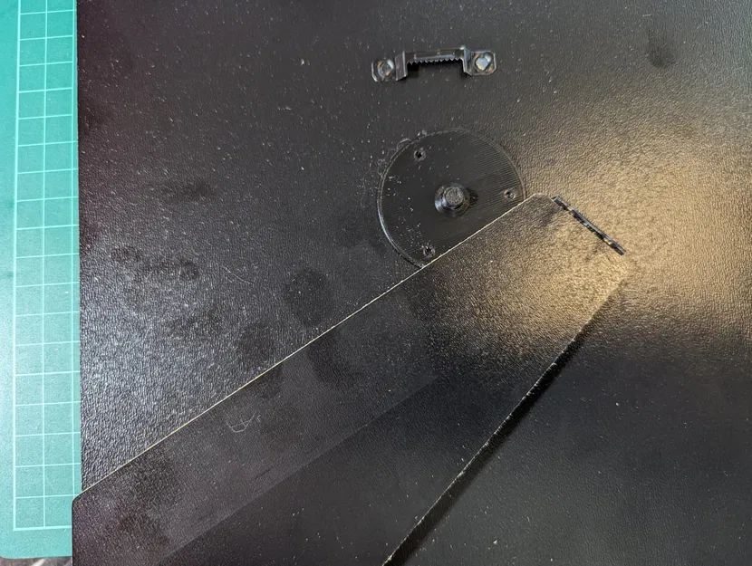 Giá đỡ và nút công tắc cho IKEA KAPPLAKE, tương thích IKEA SANNAHED - Image 7