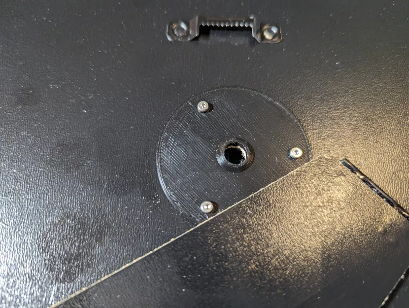 Giá đỡ và nút công tắc cho IKEA KAPPLAKE, tương thích IKEA SANNAHED - Image 8