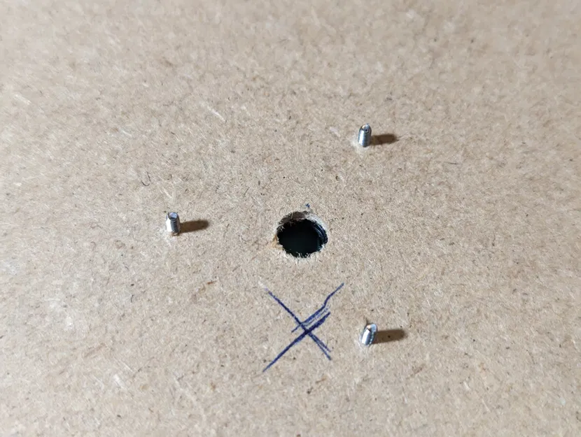 Giá đỡ và nút công tắc cho IKEA KAPPLAKE, tương thích IKEA SANNAHED - Image 9