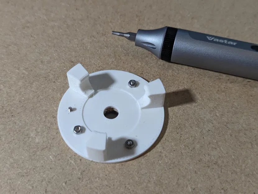 Giá đỡ và nút công tắc cho IKEA KAPPLAKE, tương thích IKEA SANNAHED - Image 10