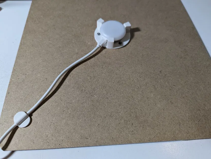 Giá đỡ và nút công tắc cho IKEA KAPPLAKE, tương thích IKEA SANNAHED - Image 12