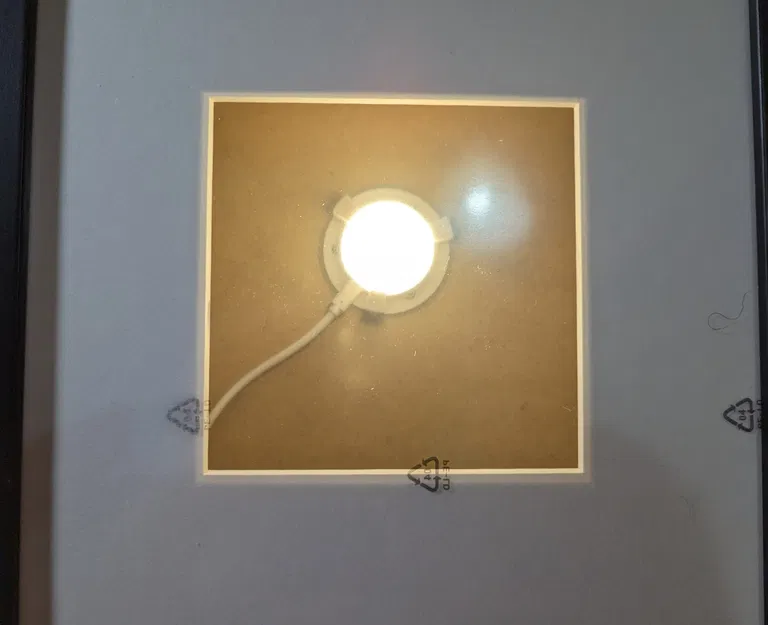 Giá đỡ và nút công tắc cho IKEA KAPPLAKE, tương thích IKEA SANNAHED - Image 13