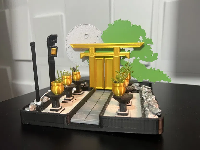 Vườn Zen Để Bàn - Image 1