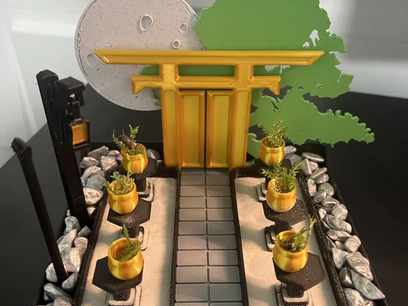 Vườn Zen Để Bàn - Image 2