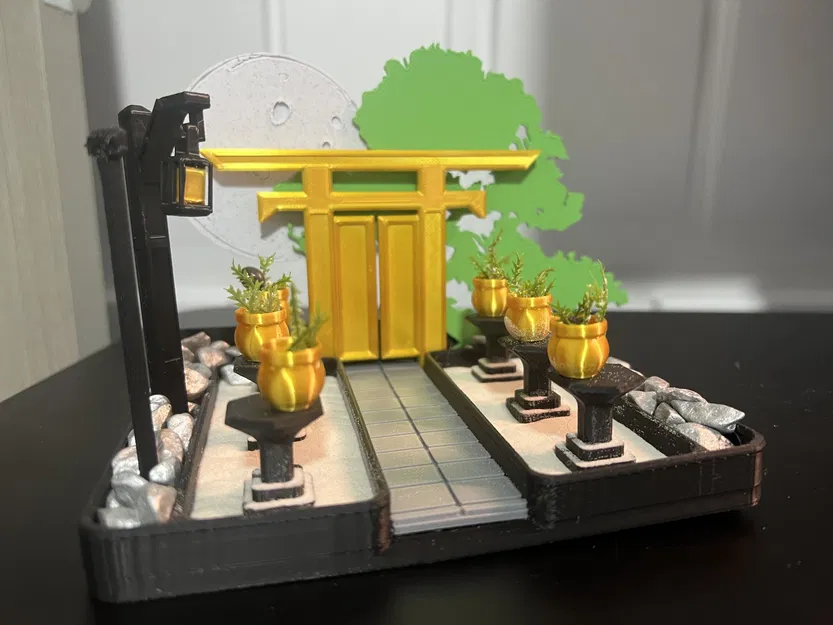 Vườn Zen Để Bàn - Image 3