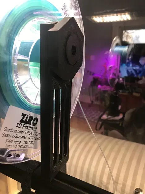 Ngàm đỡ cuộn dây kiểu Creality/Ender 3 - Image 1