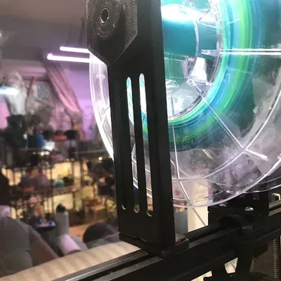 Ngàm đỡ cuộn dây kiểu Creality/Ender 3