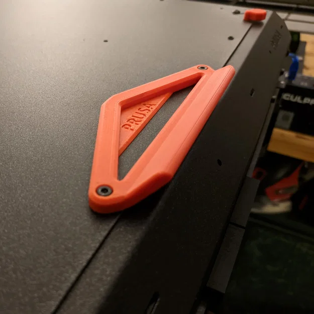 Tay Nắm Cửa Thùng Prusa Original - Image 1
