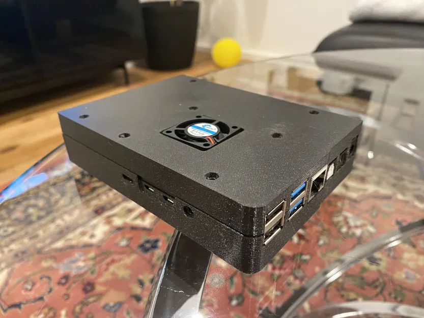 Vỏ Hộp HifiBerry Cho Amp100 - Image 1