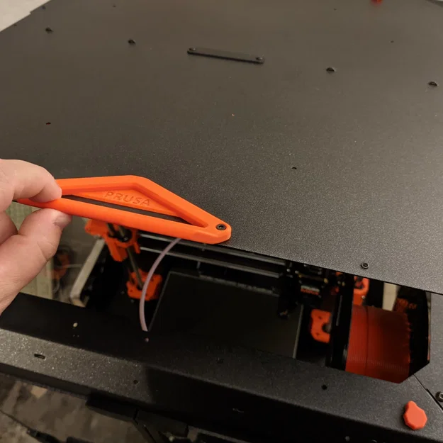 Tay Nắm Cửa Thùng Prusa Original - Image 3