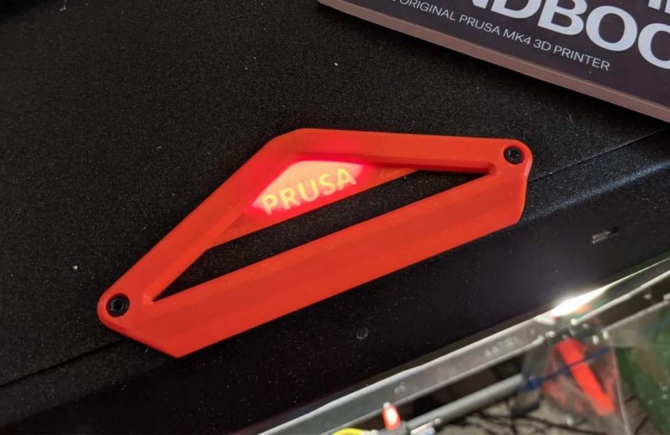 Tay Nắm Cửa Thùng Prusa Original - Image 4