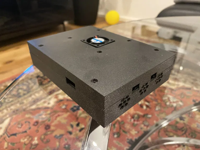 Vỏ Hộp HifiBerry Cho Amp100 - Image 2