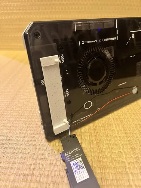 Giá đỡ loa Framework - Image 1