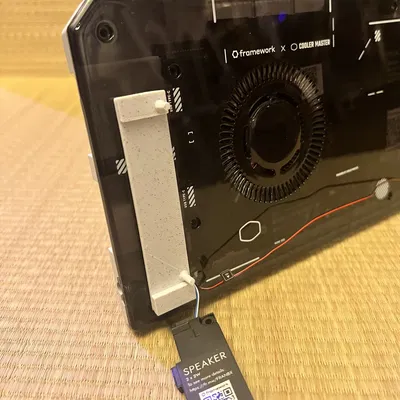 Giá đỡ loa Framework