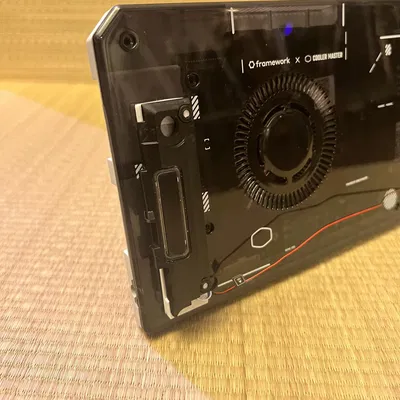 Giá đỡ loa Framework