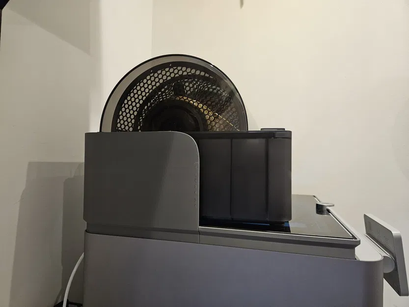 Phần Nâng Nắp 'Không Phải Lỗ Thông Hơi' Cho Bambu Lab X1/Carbon - Image 2