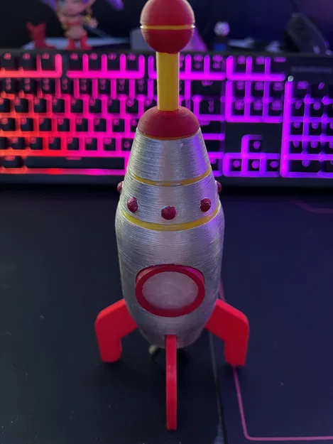 Tên Lửa Ame - Image 1