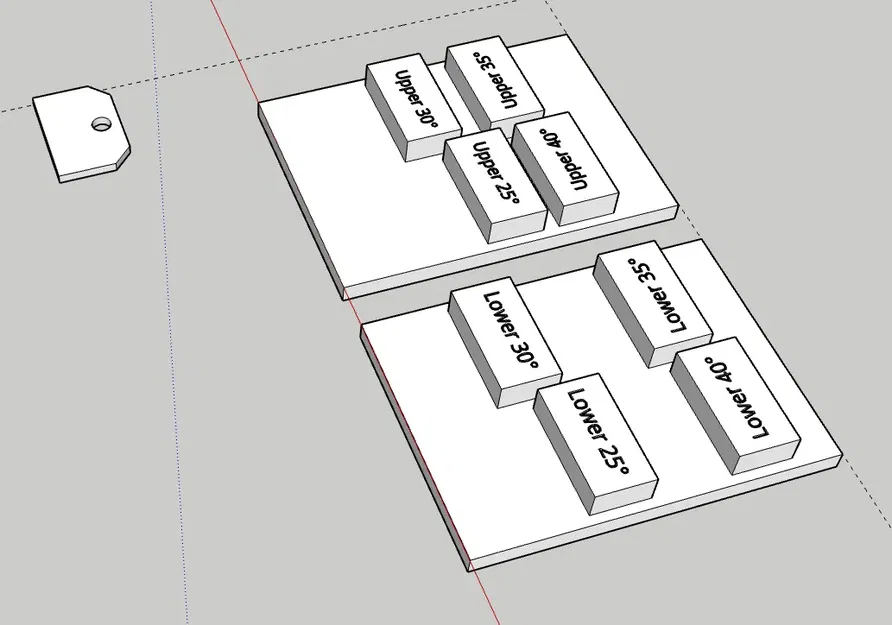 Thước Đo Góc Veritas - Image 1