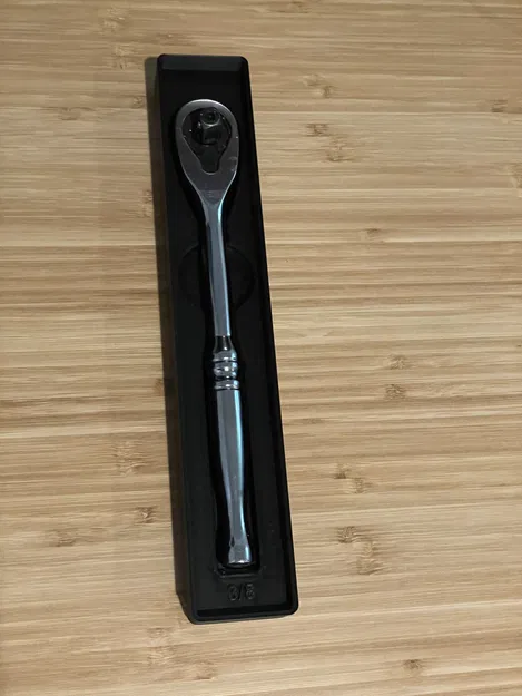 Chỗ Giữ Tay Vặn Husky 3/8" Gridfinity - Image 1