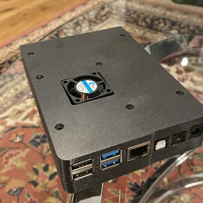 Vỏ Hộp HifiBerry Cho Amp100