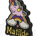 Hộp Đèn Kỳ Lân Matilde - Thumbnail 1