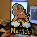Hộp Đèn Kỳ Lân Matilde - Thumbnail 2