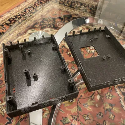 Vỏ Hộp HifiBerry Cho Amp100