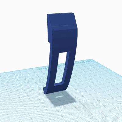 Kẹp Nón Bảo Hiểm Trượt Tuyết GoggleClip