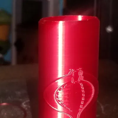 Vỏ Bật Lửa Bic Cobra (G.I. Joe)