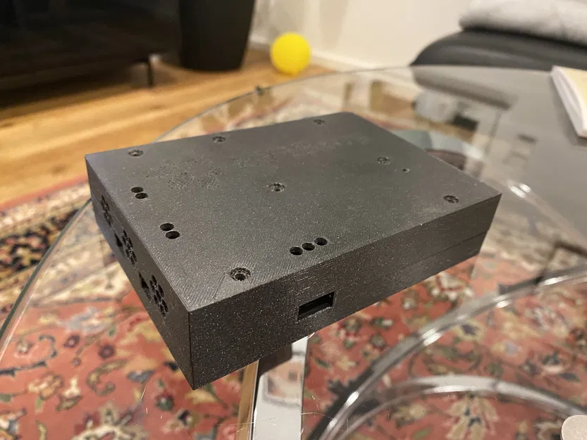 Vỏ Hộp HifiBerry Cho Amp100 - Image 6