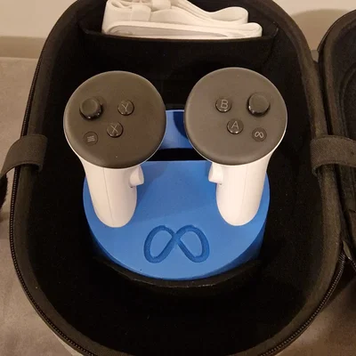 Khay Đựng Tay Cầm Meta Quest 3