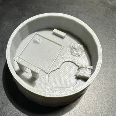 Khu vườn Zen mini bỏ túi