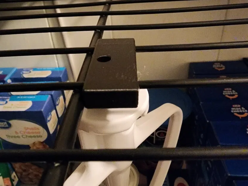 Giá Treo Dụng Cụ Kitchenaid Cho Kệ 30mm - Image 5