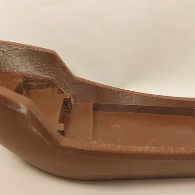 The 3D Benchy Zen Garden