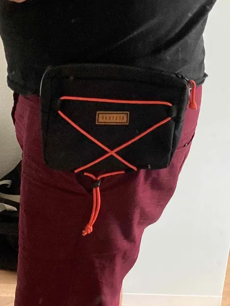 Khóa gài thắt lưng nam châm Restrap - Image 1