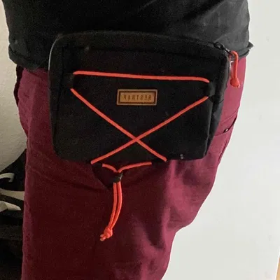 Khóa gài thắt lưng nam châm Restrap