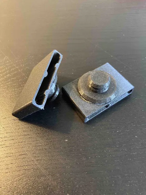 Khóa gài thắt lưng nam châm Restrap - Image 2