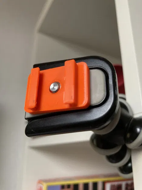 Adapter Tripod SP-Connect - Image 1