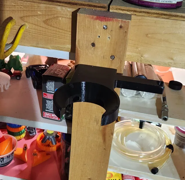 Giá Đỡ Bình Xịt Redux - Bình Xịt Nhãn Hiệu "Round Up" - Image 4