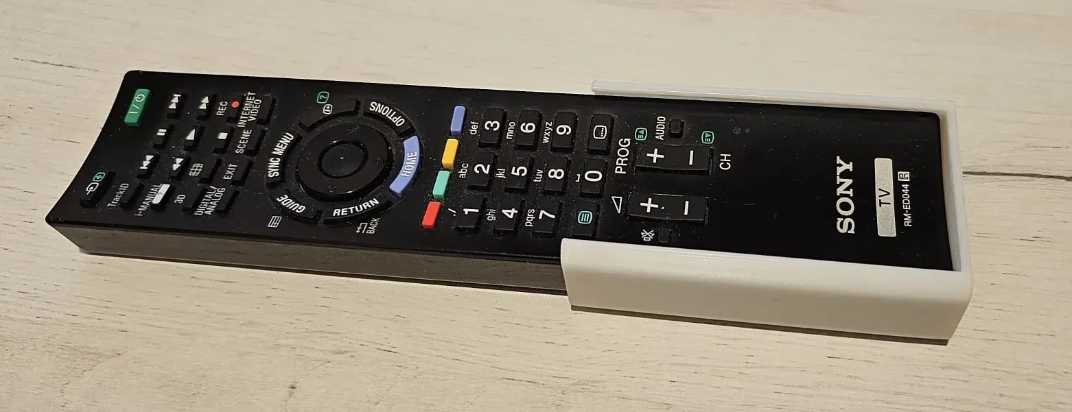 Holder for TV remote control Sony RM-ED044 - Image 1